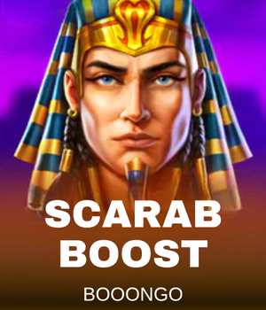 SCARAB BOOST