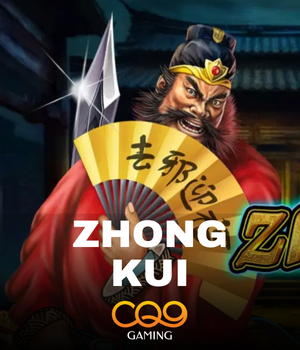 Zhong Kui