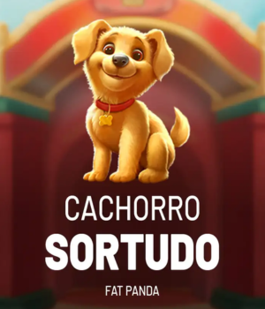 Cachorro Sortudo
