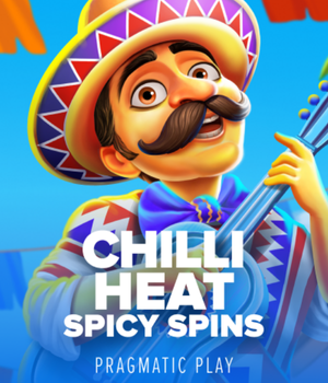 Chilli Heat Spicy Spins