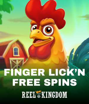 Finger Lick’n Free Spins
