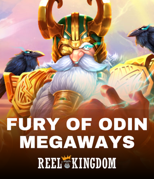 Fury of Odin Megaways